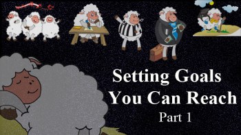 How to Set Goals You Can Reach (part 1) – Great Goals are Specific and Measurable