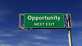 Seventh Commandment of Success: Make and Take Opportunities