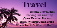 Travel-tips