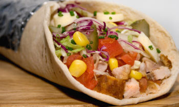 Happiness is a Customized Invisible Burrito