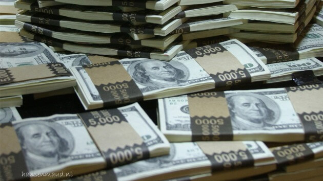 Increase earnings potential: Use money to make more money