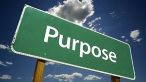 third commandment of success establish purpose