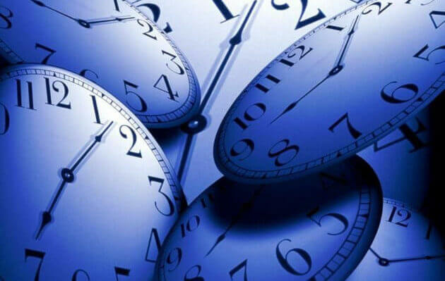 Why time goes faster as you age