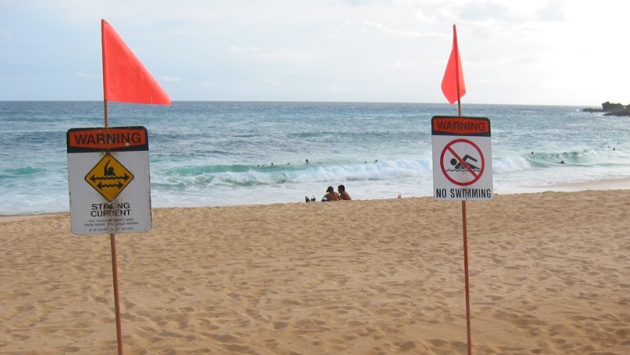 Hawaiian Adventures 3: Enjoying Hawaii’s water and living to tell about it.