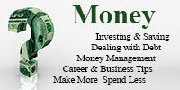financial tips